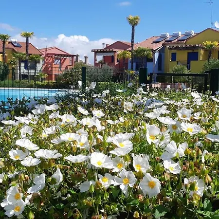 Apartment Con Giardino E Uso Piscina Aprilia Marittima